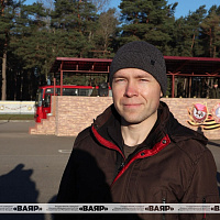 В пункт постоянной дислокации возвратилось одно из танковых подразделений 6 омбр, принимавшее участие в комплексном учении с войсками ЗОК