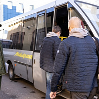 Пополняя армейский строй