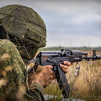 С военнослужащими 38 одшбр продолжаются занятия по боевой подготовке