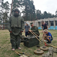 Улыбки и хорошее настроение 