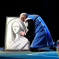 Российские военнослужащие посетили Драматический театр белорусской армии