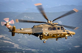ВВС Греции планируют приобрести вертолеты AW-139H