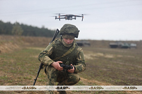 С военнослужащими 11 омбр проведены тактические занятия