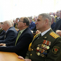 Факультету Генерального штаба Вооруженных Сил – 16 лет