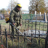 Воспитанники клуба «Гренада» и гвардейцы 11 омбр отдали дань уважения павшим