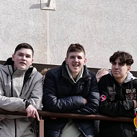 На военном факультете в БГУ прошёл день открытых дверей 