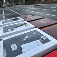 В кинологическом центре состоялось чествование военнослужащих, выслуживших установленные сроки службы