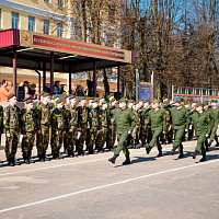 Прощай, родная бригада 