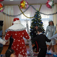 С заботой о детях