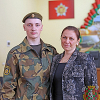 Отслужили достойно