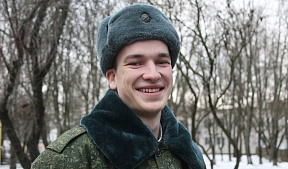 Служба в армии – дело настоящих мужчин