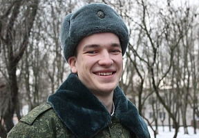 Служба в армии – дело настоящих мужчин