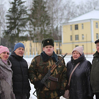 Торжественно клянусь!