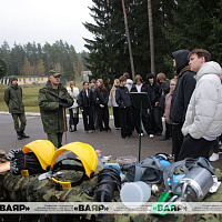 Школьники посетили 2 ибр