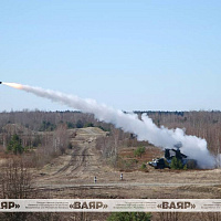 Тактическое учение с боевой стрельбой с военнослужащими 62 зрп