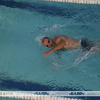 Соревнования по плаванию среди структурных подразделений Министерства обороны, Генерального штаба и Вооружённых Сил