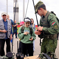 Акция «Марш Победы» продолжает шагать по стране