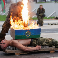 Патриотов воспитывают с детства