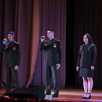 В Военной академии Республики Беларусь прошел день открытых дверей