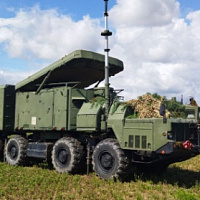 Полевой выход — важнейших этап подготовки зенитчиков