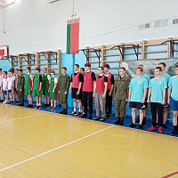 «Аты-баты, буду солдатом!» 