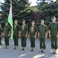 Белорусская команда конкурса «Меридиан» «АрМИ-2022» вернулась в Беларусь