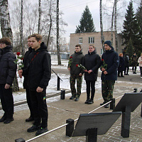 Праздник в Мачулищах 