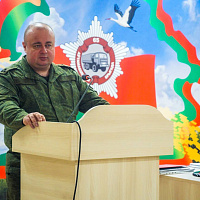 Учебно-методический сбор по обеспечению безопасности военной службы в транспортных войсках