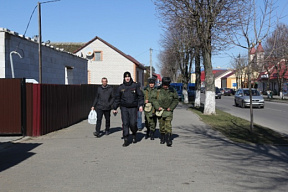 Подразделения готовы к выполнению задач по предназначению 