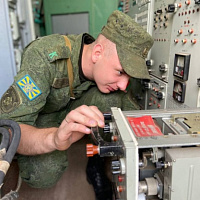 Подготовка к стрельбам