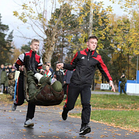 «Юный спецназовец»