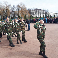 Патриотами не рождаются