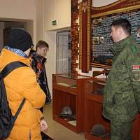 Увлекательная экскурсия