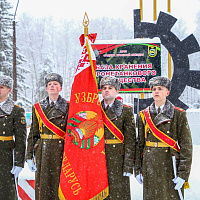 Сегодня исполняется 80 лет 2783-й базе хранения бронетанкового имущества