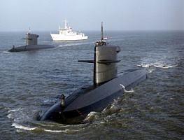 Голландский подводный флот стирает гендерное различие