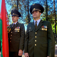 В честь Дня народного единства