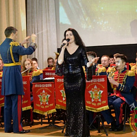 Торжественные мероприятия в честь празднования Дня инженерных войск