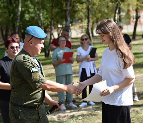 Спортивный праздник