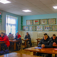 Повышая профессиональные навыки