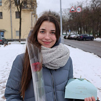 Цветы для прекрасных дам