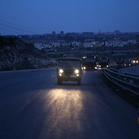 На пути домой