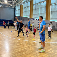 О, спорт, ты мир!