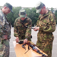 Оружие — надёжное!