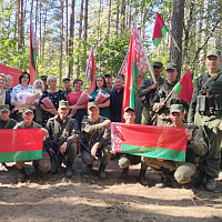 Концерт для военнослужащих 