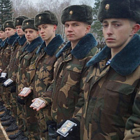 Праздничные мероприятия по случаю 60-летия в/ч 89417