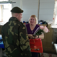 С Днём матери!