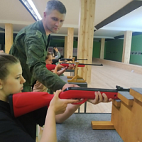 Итоги конкурса «Меткий стрелок»