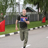 Чемпионат Вооружённых Сил Республики Беларусь по военно-прикладному многоборью и многоборью ВСК