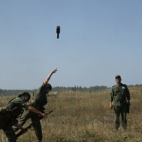 Комплексное тактическое занятие