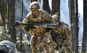 Saab будет поставлять гранатометы AT4 и «Карл Густав» в страны НАТО